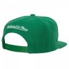 Mitchell & Ness czapka z daszkiem NBA Boston Celtics Top Spot Snapback Hwc Celtics HHSS3256-BCEYYPPPGREN
